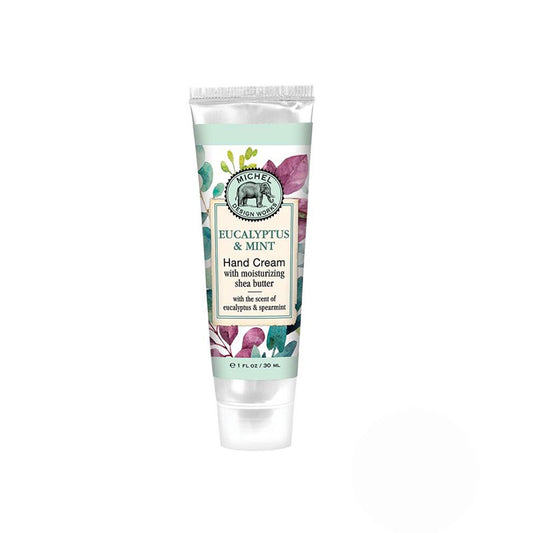 Michel Design Works Handcreme 30 ml Eucalyptus & Mint