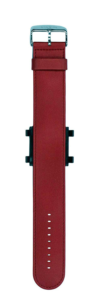 S.T.A.M.P.S. Armband Satin Red