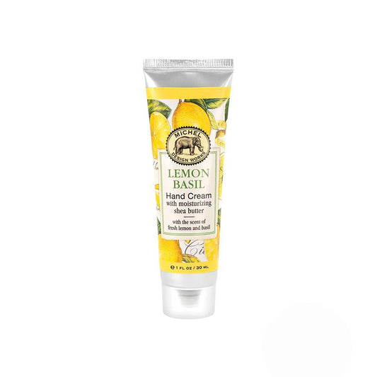 Michel Design Works Handcreme 30 ml Lemon Basil