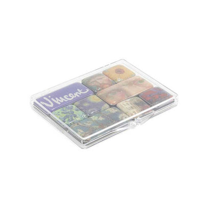 Mini Magnet-Set Vincent van Gogh