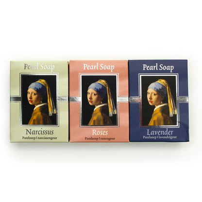 Pearl Soap - Das Mädchen mit dem Perlenohrring