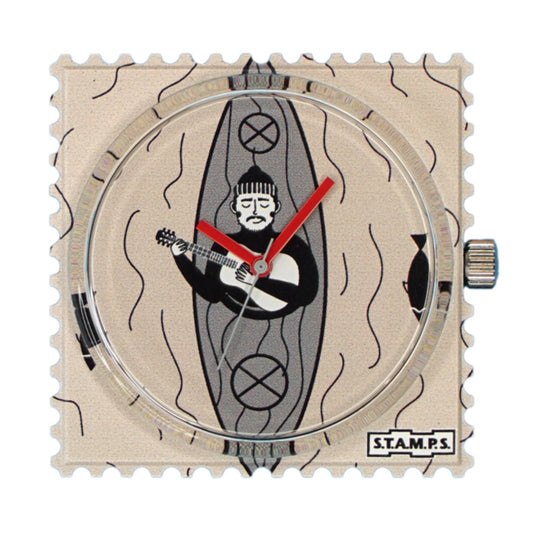 STAMPS Uhr Inuit