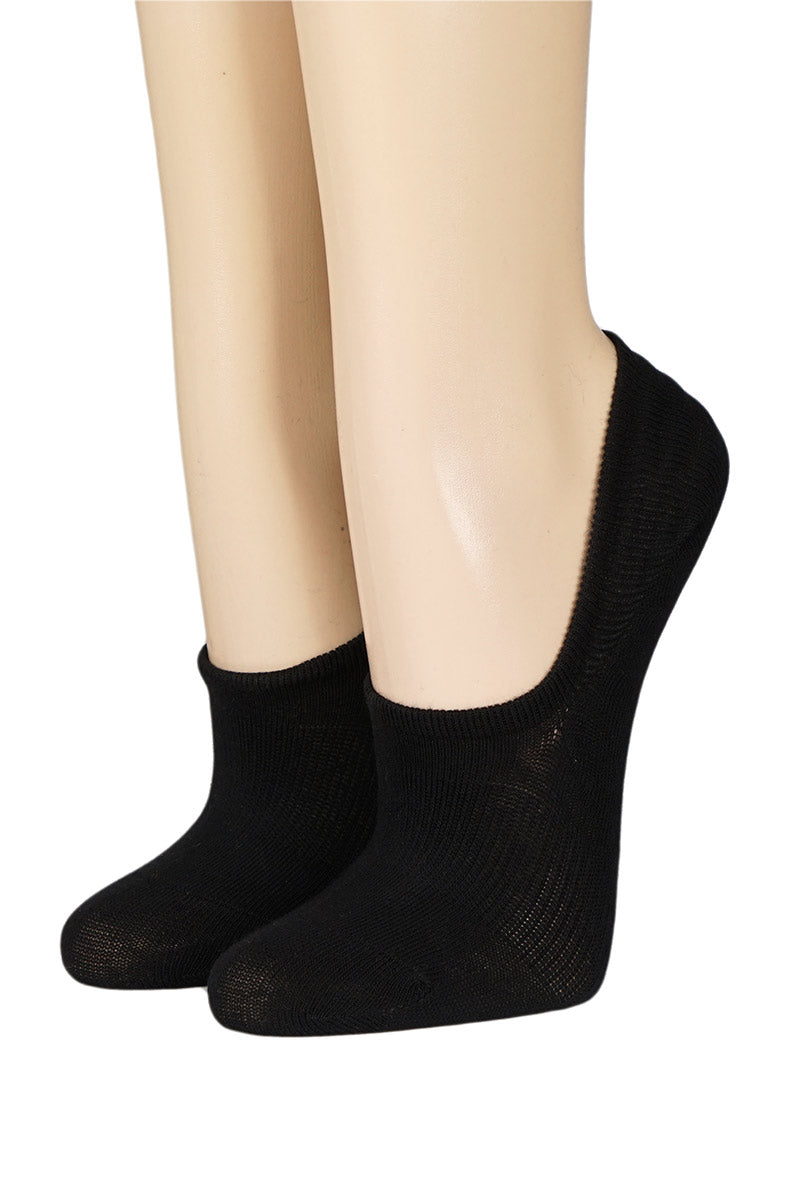 CRÖNERT Damen Sneakersocken 15531