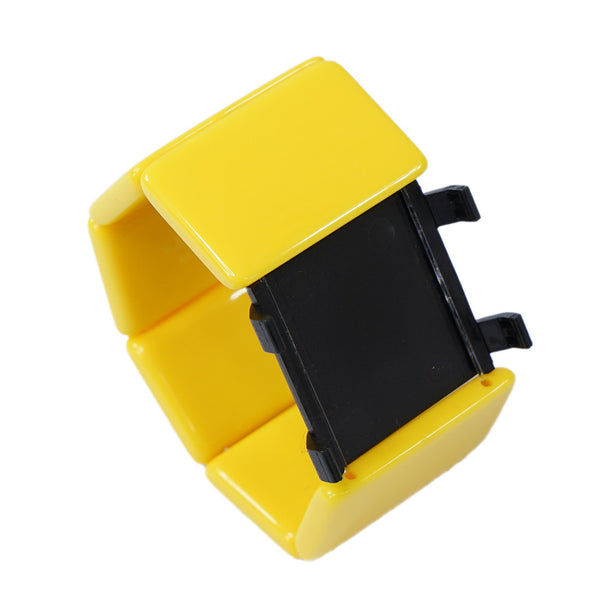 S.T.A.M.P.S. Armband Belta Classic Yellow Murano