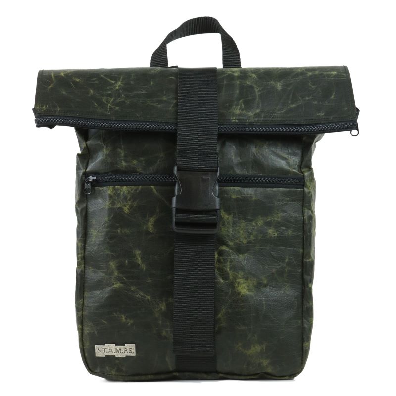 S.T.A.M.P.S. Rucksack Columbus Derby Petrol S.T.A.M.P.S.