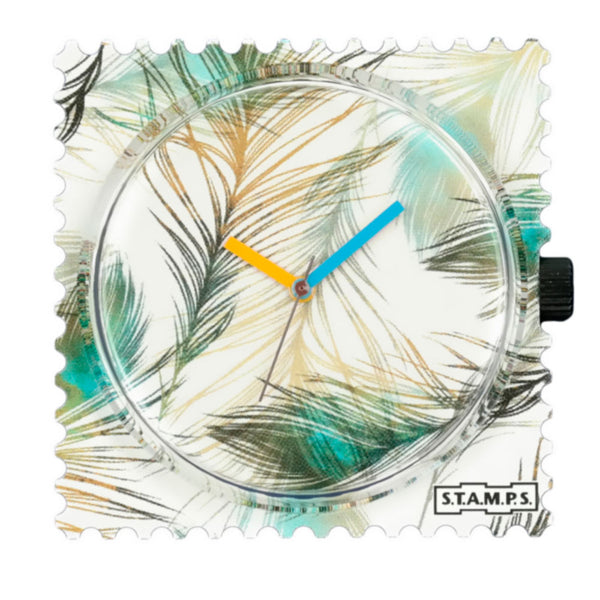 STAMPS Uhr Featherlight