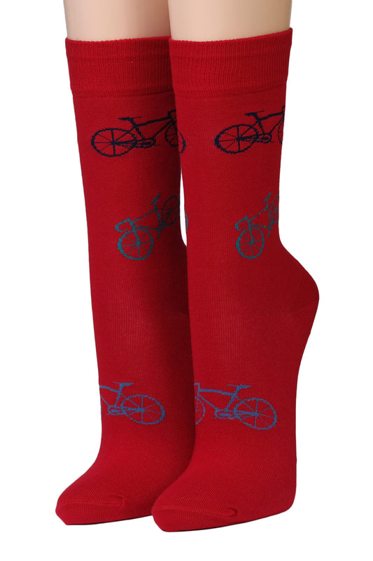 Crönert Socken Rot 