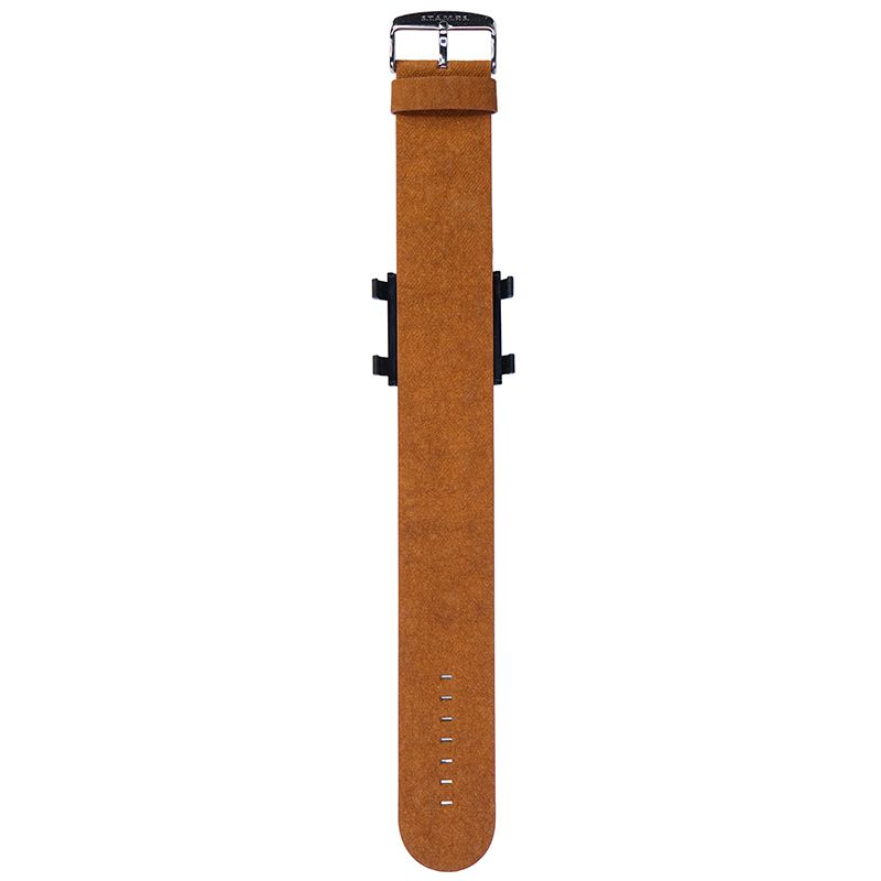 Stamps Uhrenarmband für Herren braun camel