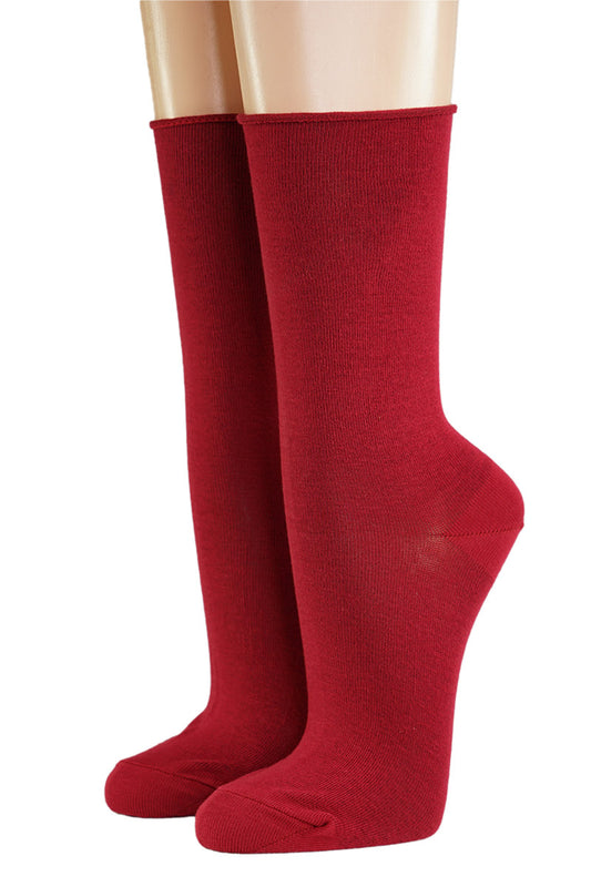 Crönert Socken Rot 