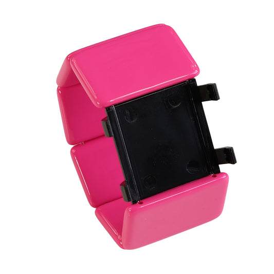 S.T.A.M.P.S. Armband Belta Pink