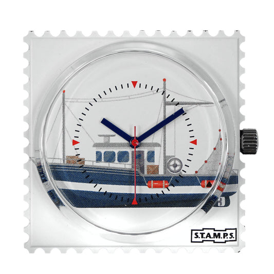 STAMPS Uhr Kutter