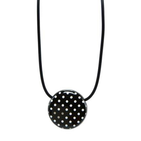 Goebel Kette Dots Floral Doubleface