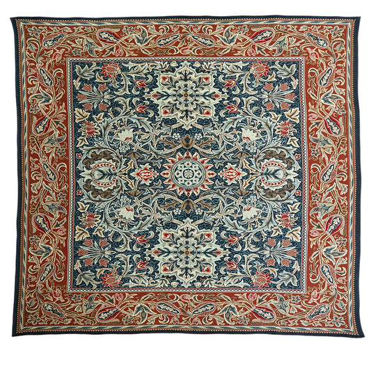 Belgian Tapestries Tischdecke Gobelin William Morris 1 Essex 145 x 155 cm