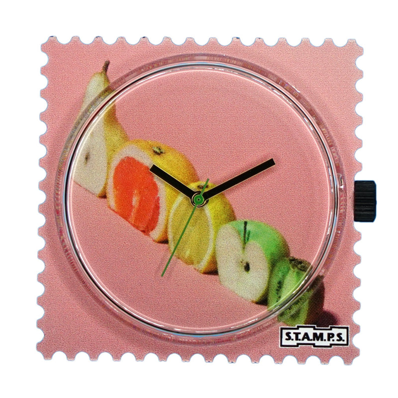 STAMPS Uhr Fruit Salad Obst