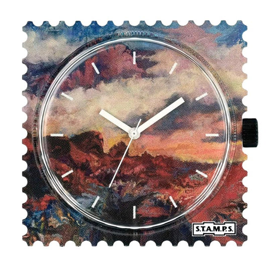 STAMPS Uhr Rocky Desert Felsenwüste 