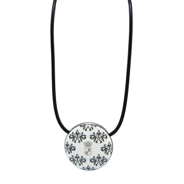 Goebel Kette Dots Floral Doubleface