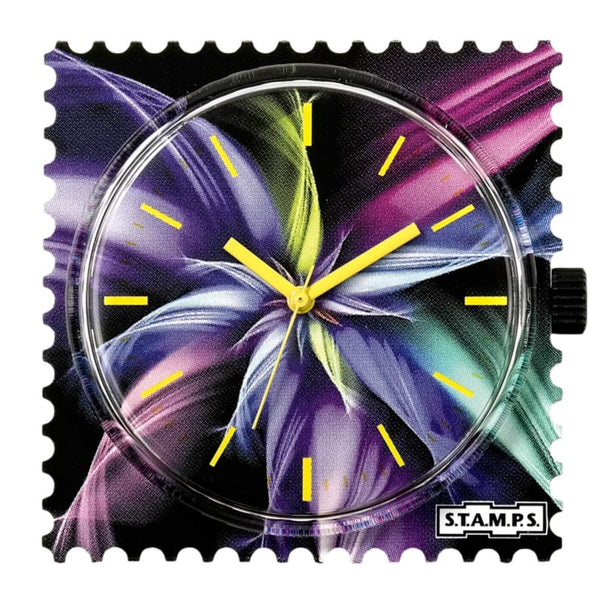 STAMPS Uhr zauberhafte Blüte