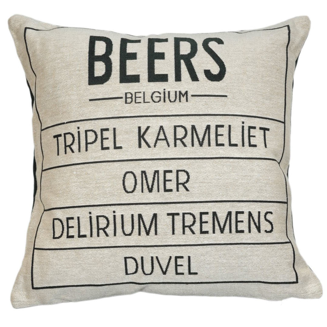 Belgian Tapestries Zierkissenhülle 45 X 45 cm Tripel Karameliet Gobelin Mars and More 