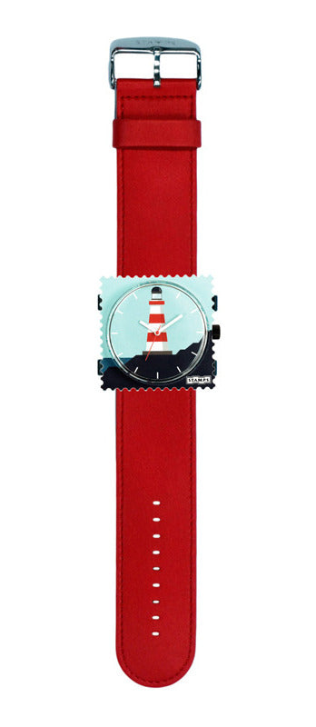 STAMPS Uhr komplett Sea Light