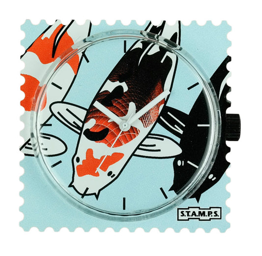 STAMPS Uhr Kois