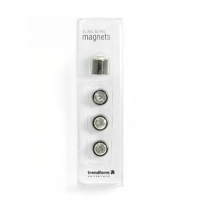 Magnete Bling Bling 4er Set