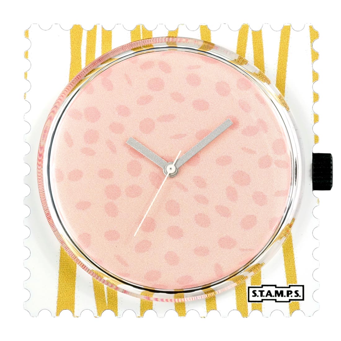 STAMPS Uhr Erdbeermilch