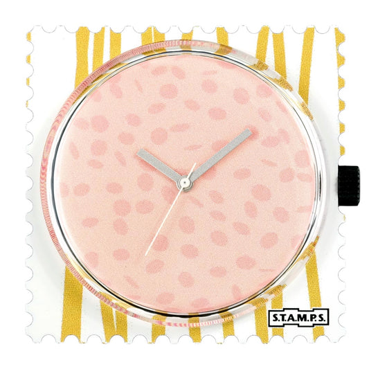 STAMPS Uhr Erdbeermilch