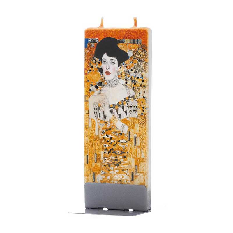 Flatyz Flachkerze Gustav Klimt Adele Bloch-Bauer Flatyz