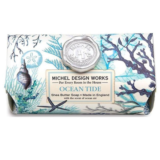 Michel Design Works große Badeseife Ocean Tide