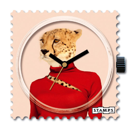 STAMPS Uhr Leo Girl