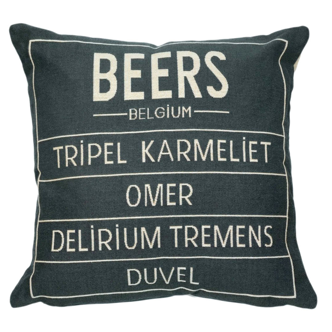 Belgian Tapestries Zierkissenhülle 45 X 45 cm Tripel Karameliet Gobelin Mars and More 