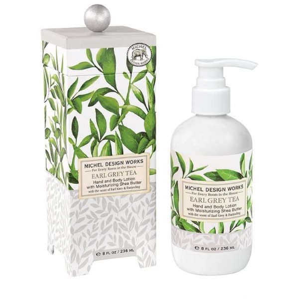 Michel Design Works Hand & Bodylotion Earl Grey Tea Michel Design Works