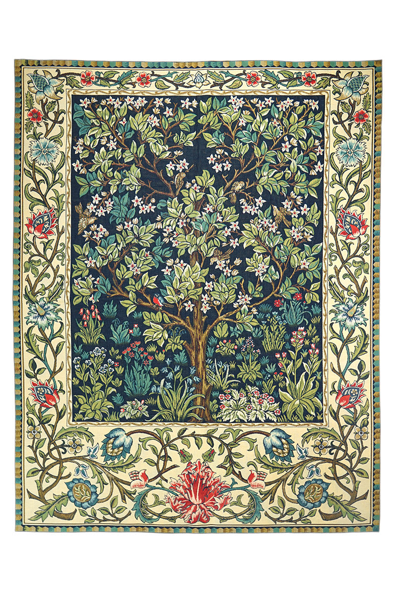 Gobelin Wandbehang Tree of Life