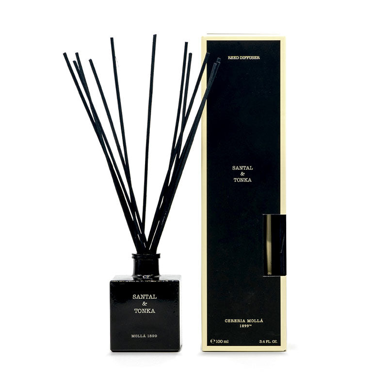 Diffuser Diffusor Santal und Tonka