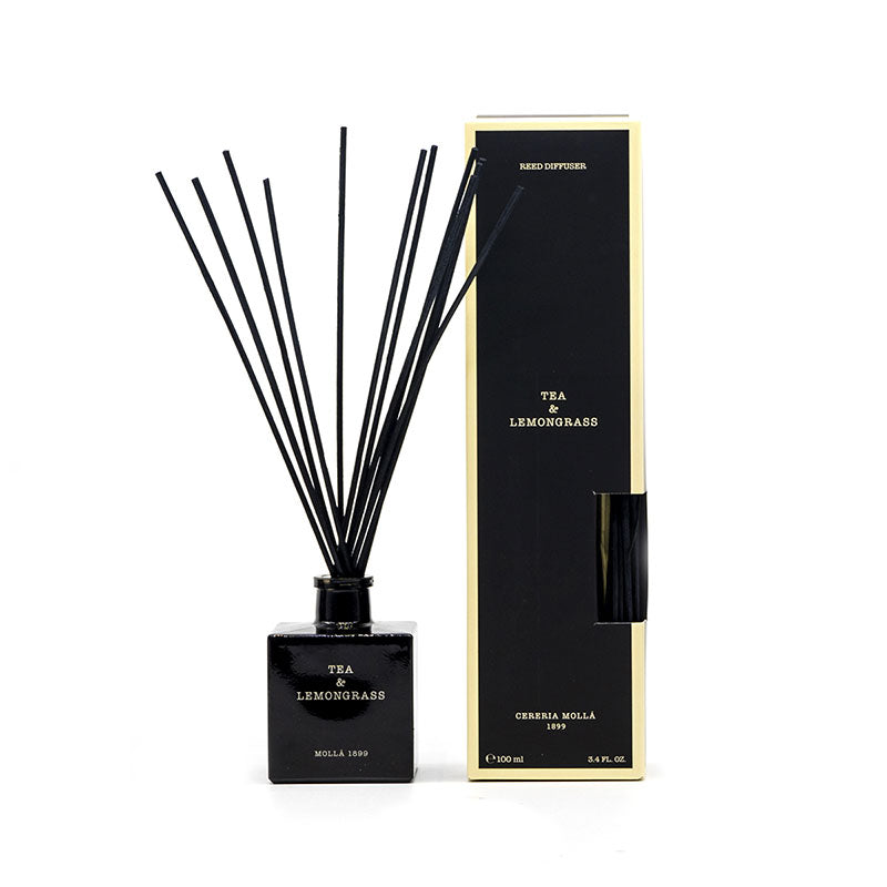 Cereria Molla Diffuser Diffusor Tea & Lemongrass