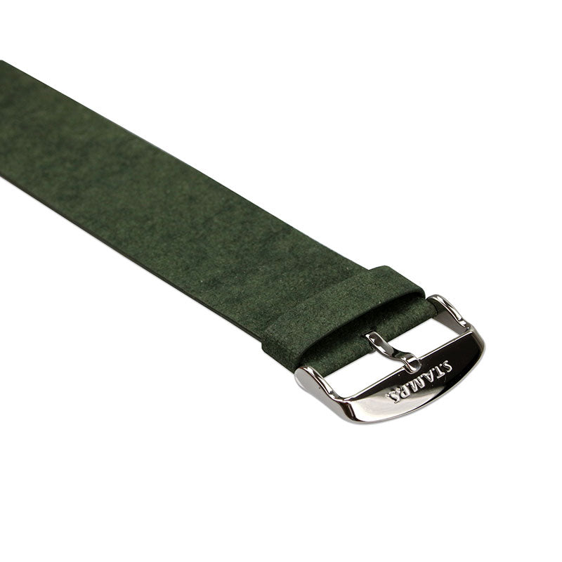 S.T.A.M.P.S. Herrenarmband Jack Stampstexx Dark Green